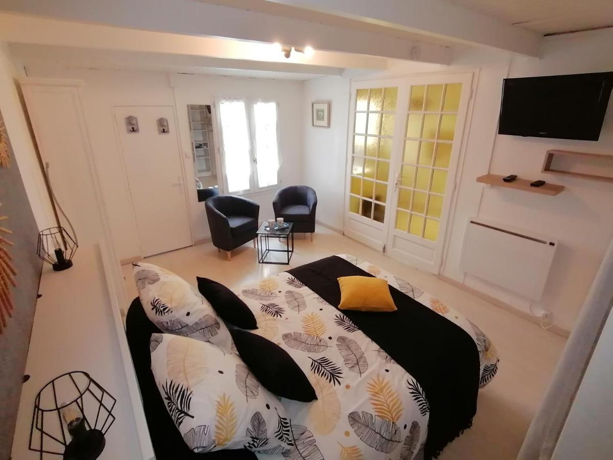 Le Cottage روشفور المظهر الخارجي الصورة