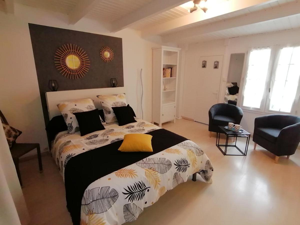 Le Cottage روشفور المظهر الخارجي الصورة