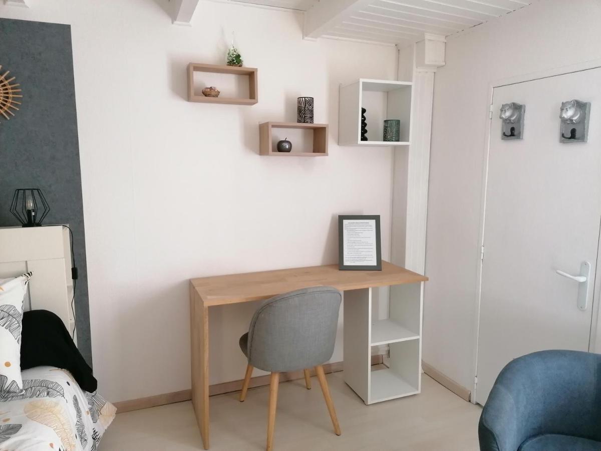 Le Cottage روشفور المظهر الخارجي الصورة