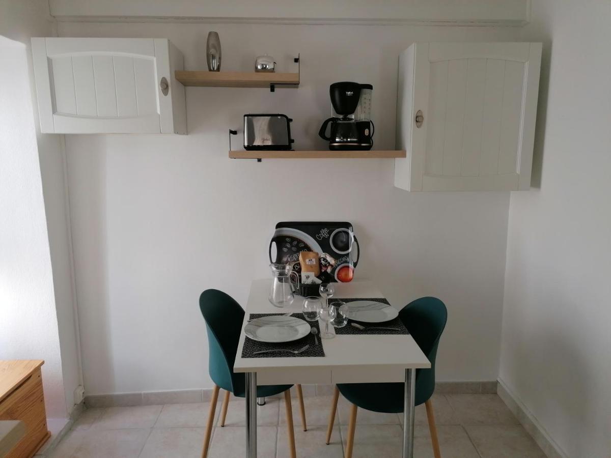 Le Cottage روشفور المظهر الخارجي الصورة