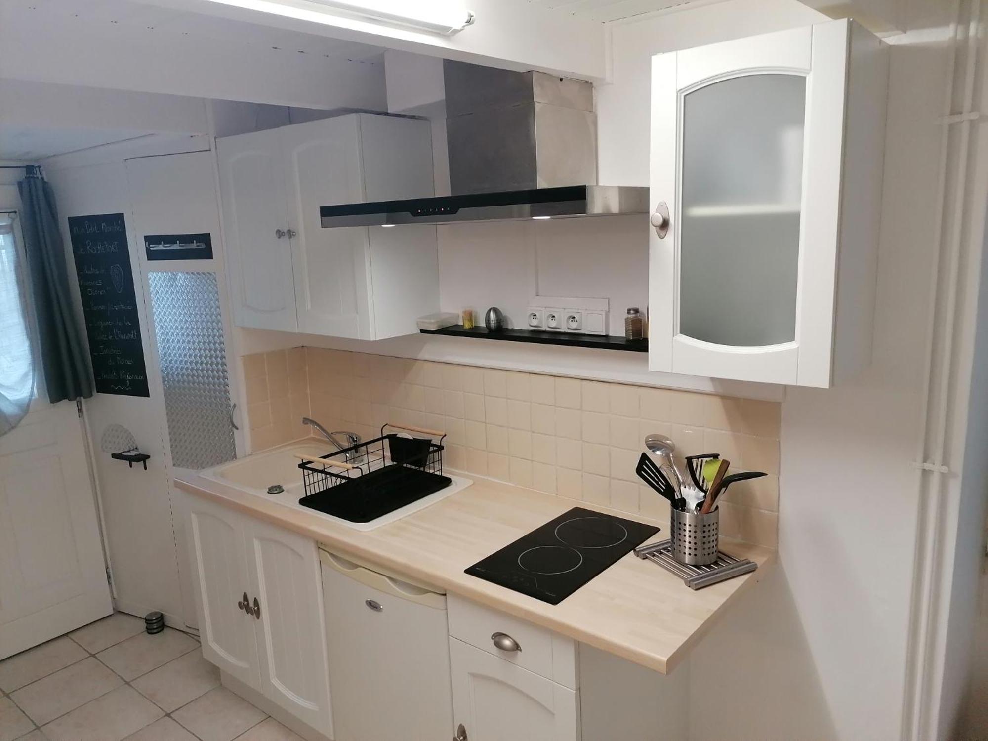 Le Cottage روشفور المظهر الخارجي الصورة